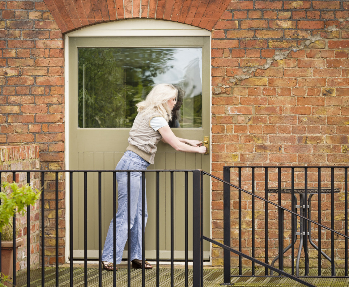 ausgesperrt in Siegburg